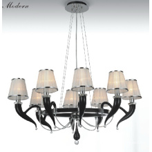 Restaurant Glass Pendant Lamp with Shade (40031-8)